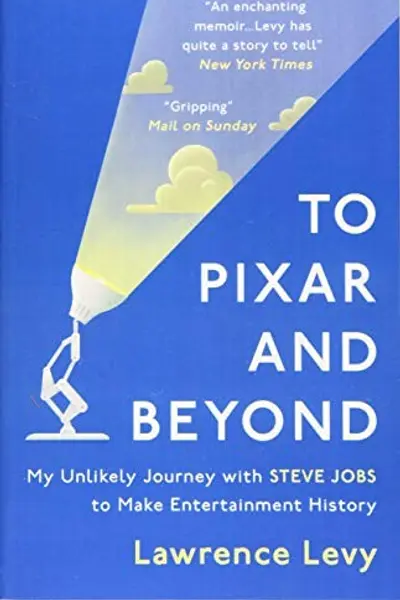 Cover of To Pixar and Beyond