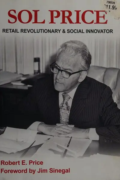 Cover of Sol Price