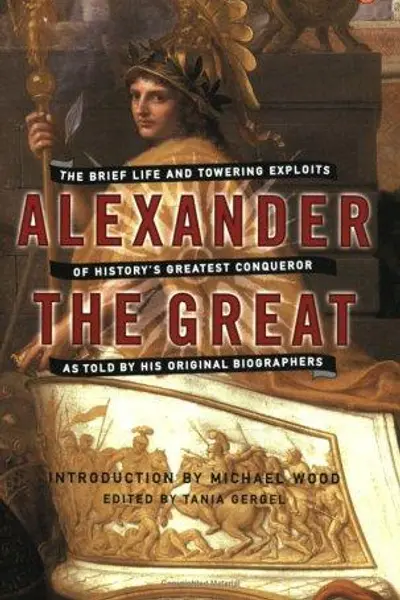 Cover of Alexander the Great