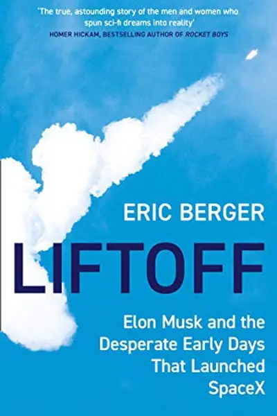 Cover of Liftoff