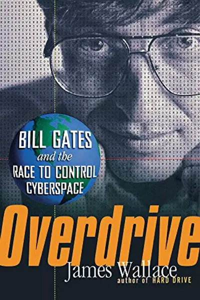 Cover of Overdrive