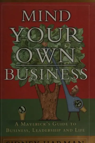 Cover of Mind Your Own Business