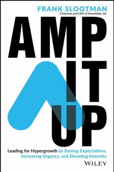 Cover of Amp It Up