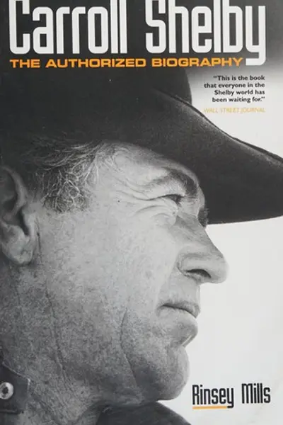 Cover of Carroll Shelby