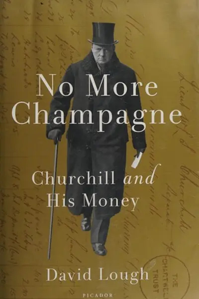 Cover of No More Champagne