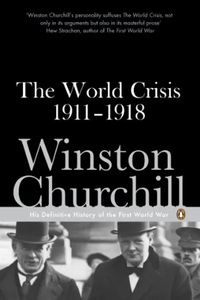 Cover of The World Crisis