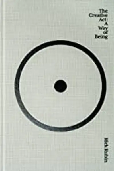 Cover of The Creative Act