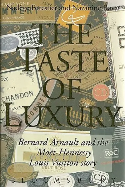 Cover of The Taste of Luxury
