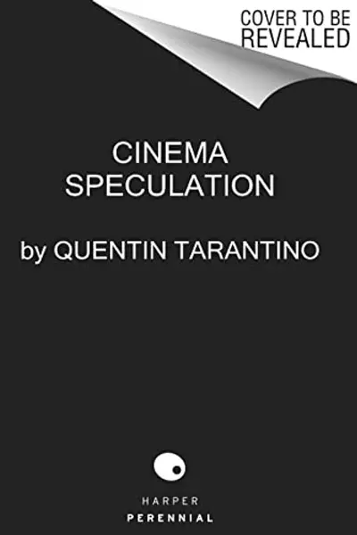 Cover of Cinema Speculation