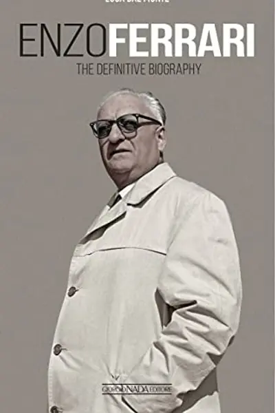 Cover of Enzo Ferrari