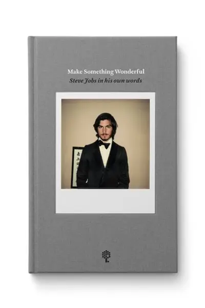 Cover of Make Something Wonderful