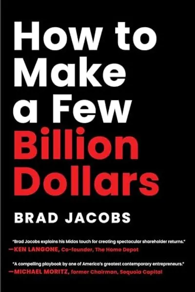 Cover of How to Make a Few Billion Dollars