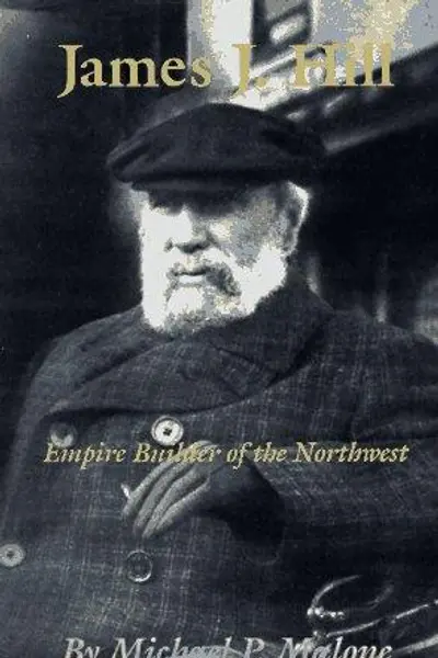 Cover of James J. Hill