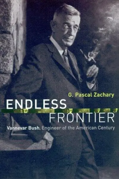 Cover of Endless Frontier