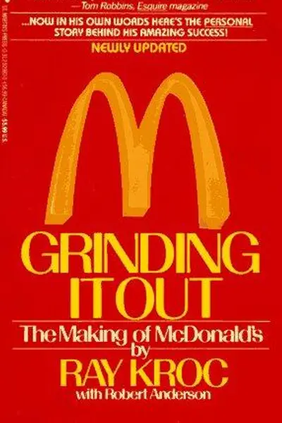 Cover of Grinding It Out