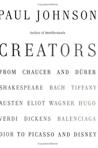 Cover of Creators