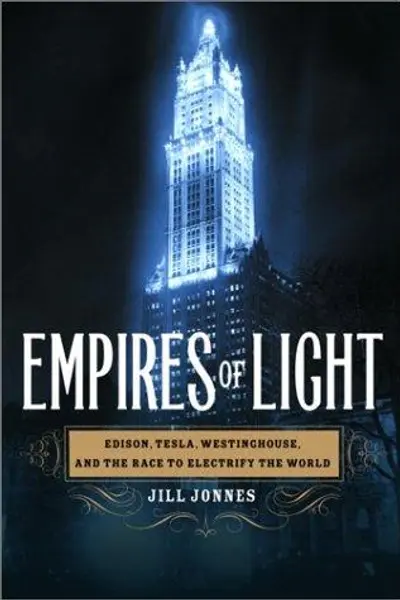 Cover of Empires of Light