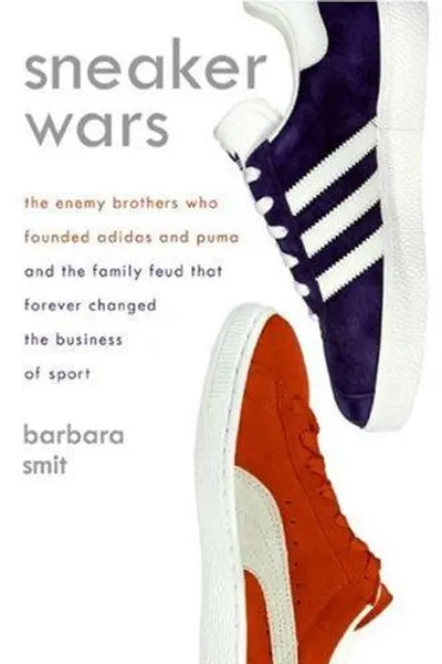 Cover of Sneaker Wars