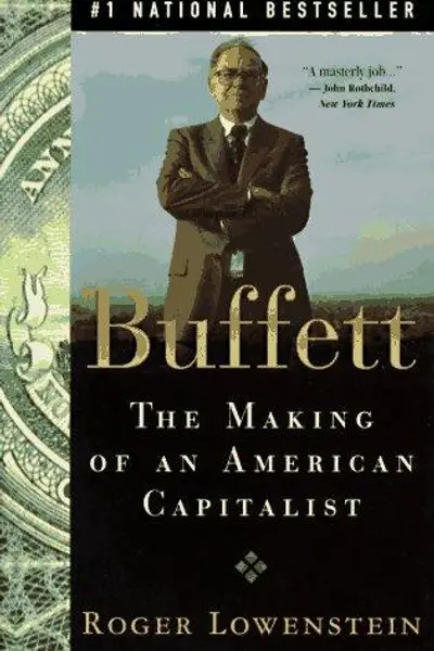 Cover of Buffett