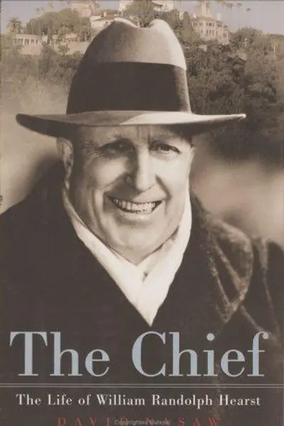 Cover of The Chief