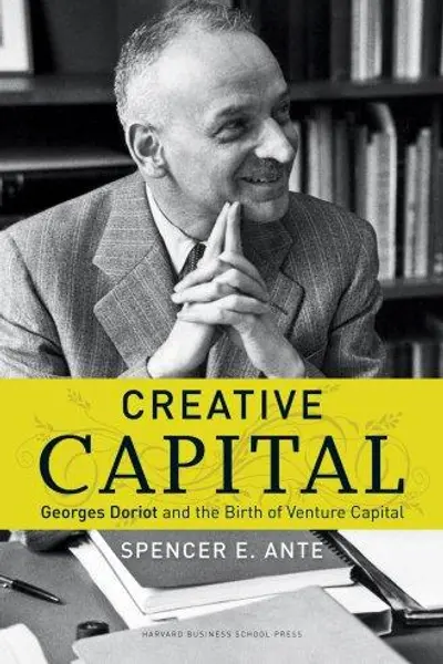 Cover of Creative Capital
