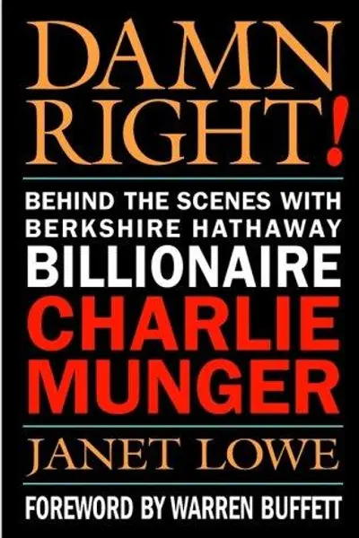 Cover of Damn Right