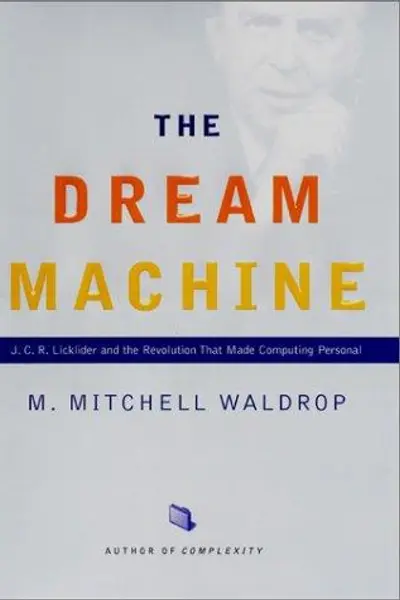 Cover of The Dream Machine