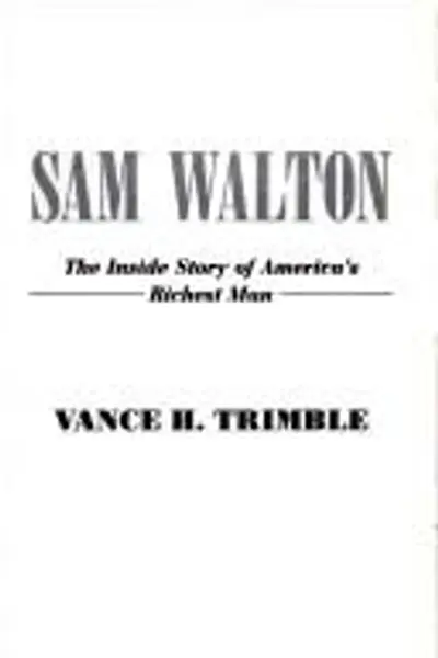 Cover of Sam Walton
