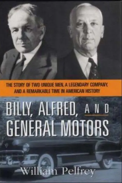 Cover of Billy, Alfred, and General Motors
