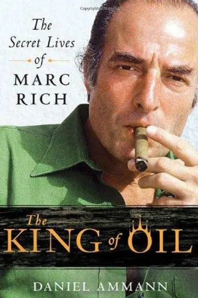 Cover of The King of Oil