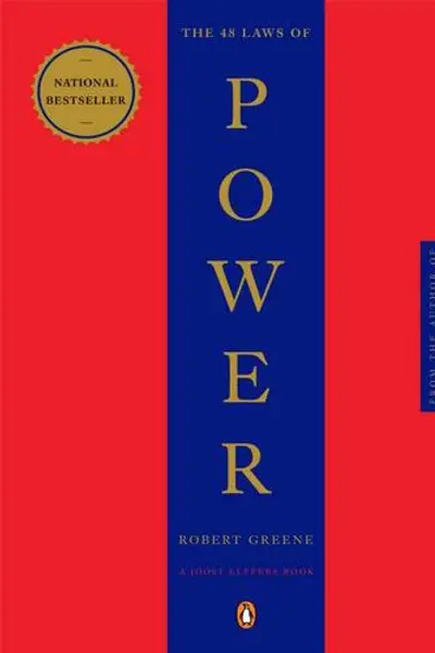 Cover of The 48 Laws of Power
