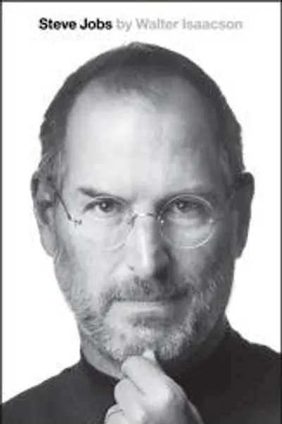 Cover of Steve Jobs