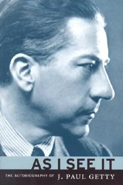Cover of As I See it