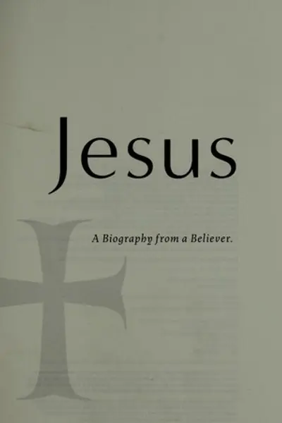 Cover of Jesus