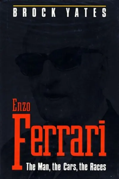 Cover of Enzo Ferrari