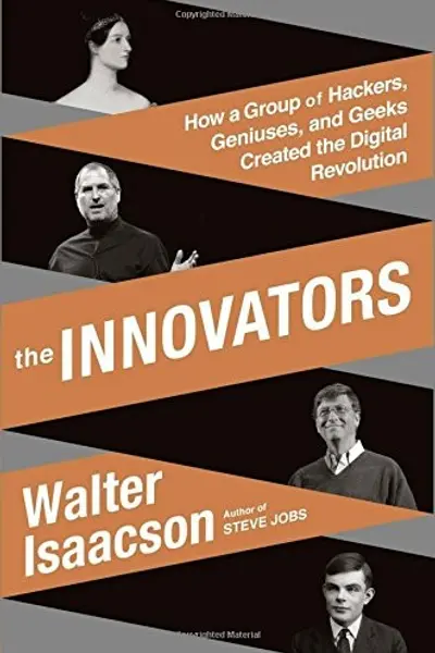 Cover of The Innovators