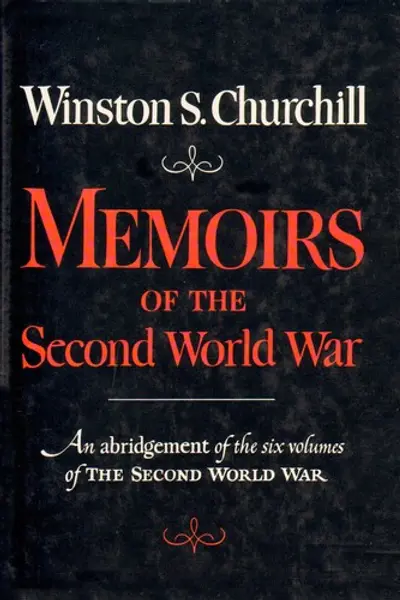 Cover of The Second World War
