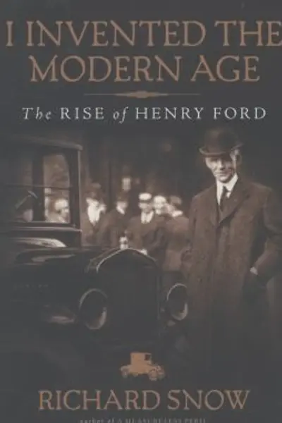 Cover of I Invented the Modern Age