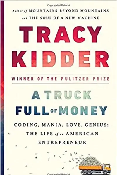 Cover of A Truck Full of Money