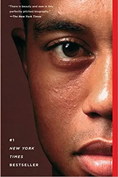 Cover of Tiger Woods