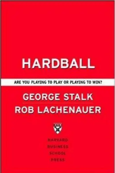 Cover of Hardball