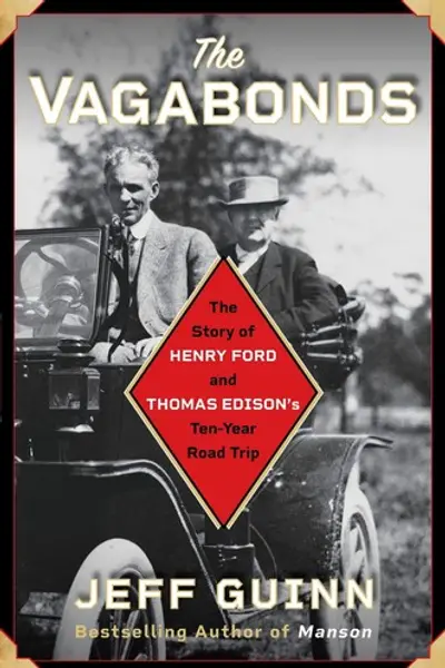 Cover of The Vagabonds