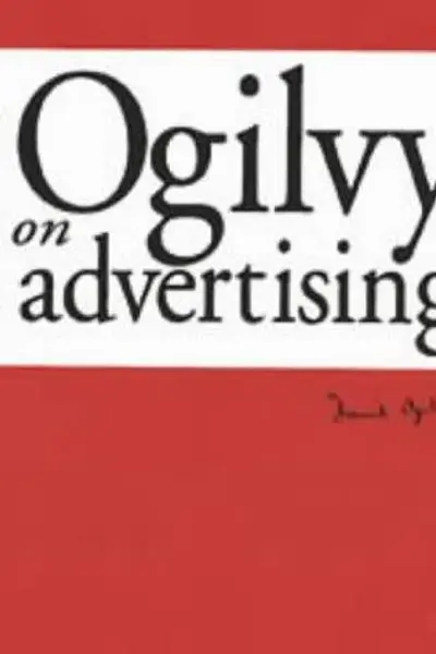Cover of Ogilvy on Advertising