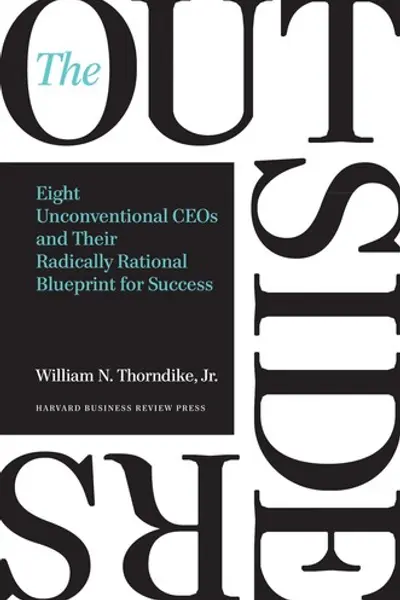Cover of The Outsiders