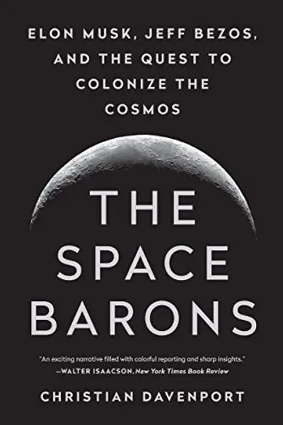 Cover of The Space Barons