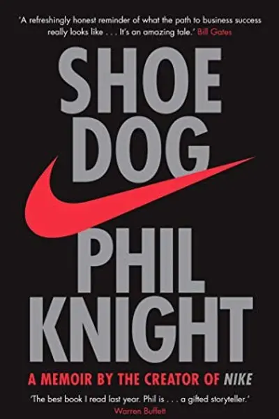 Cover of Shoe Dog