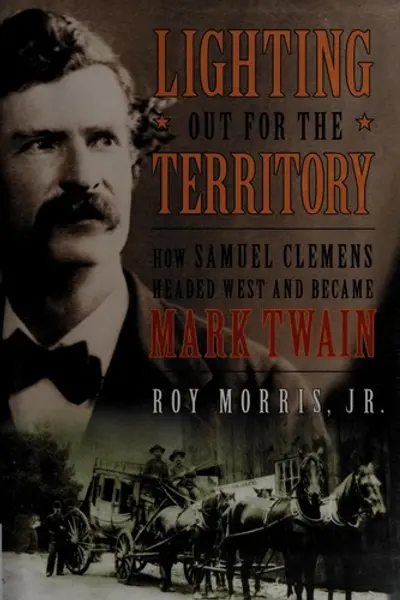 Cover of Lighting Out for the Territory