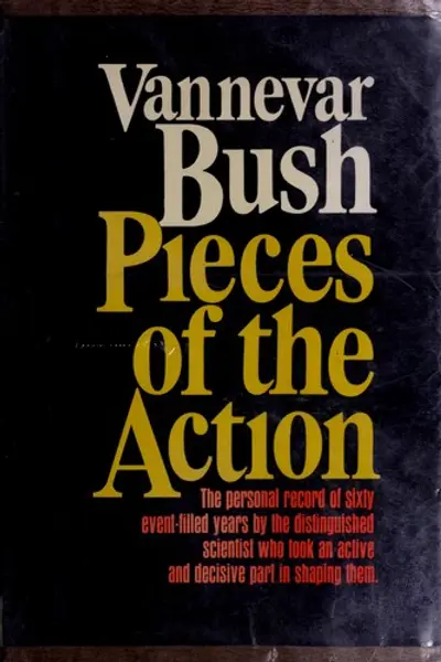 Cover of Pieces of the Action